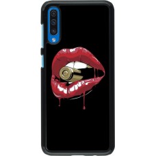 Coque Samsung Galaxy A50 - Lips bullet