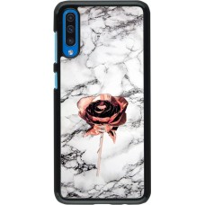 Hülle Samsung Galaxy A50 - Marble Rose Gold