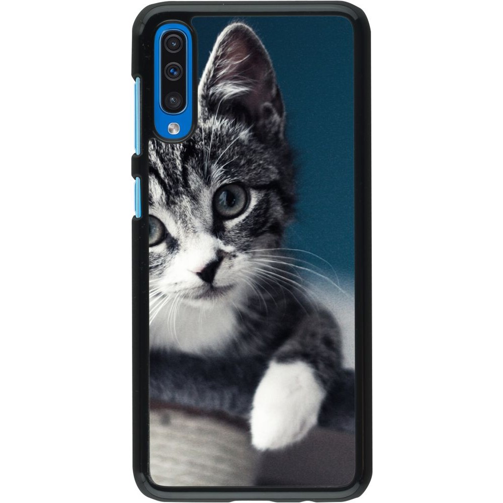 Hülle Samsung Galaxy A50 - Meow 23