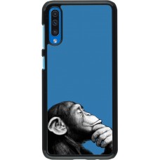 Coque Samsung Galaxy A50 - Monkey Pop Art