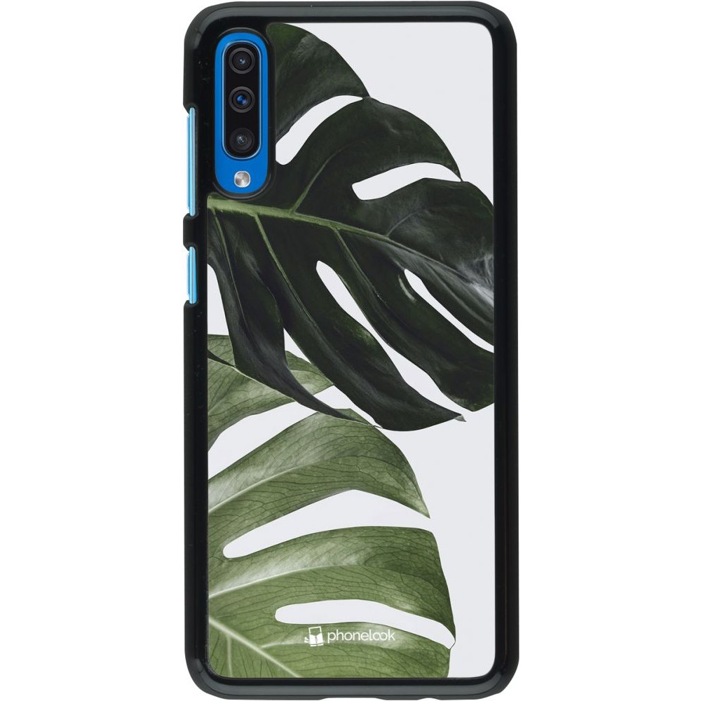 Coque Samsung Galaxy A50 - Monstera Plant