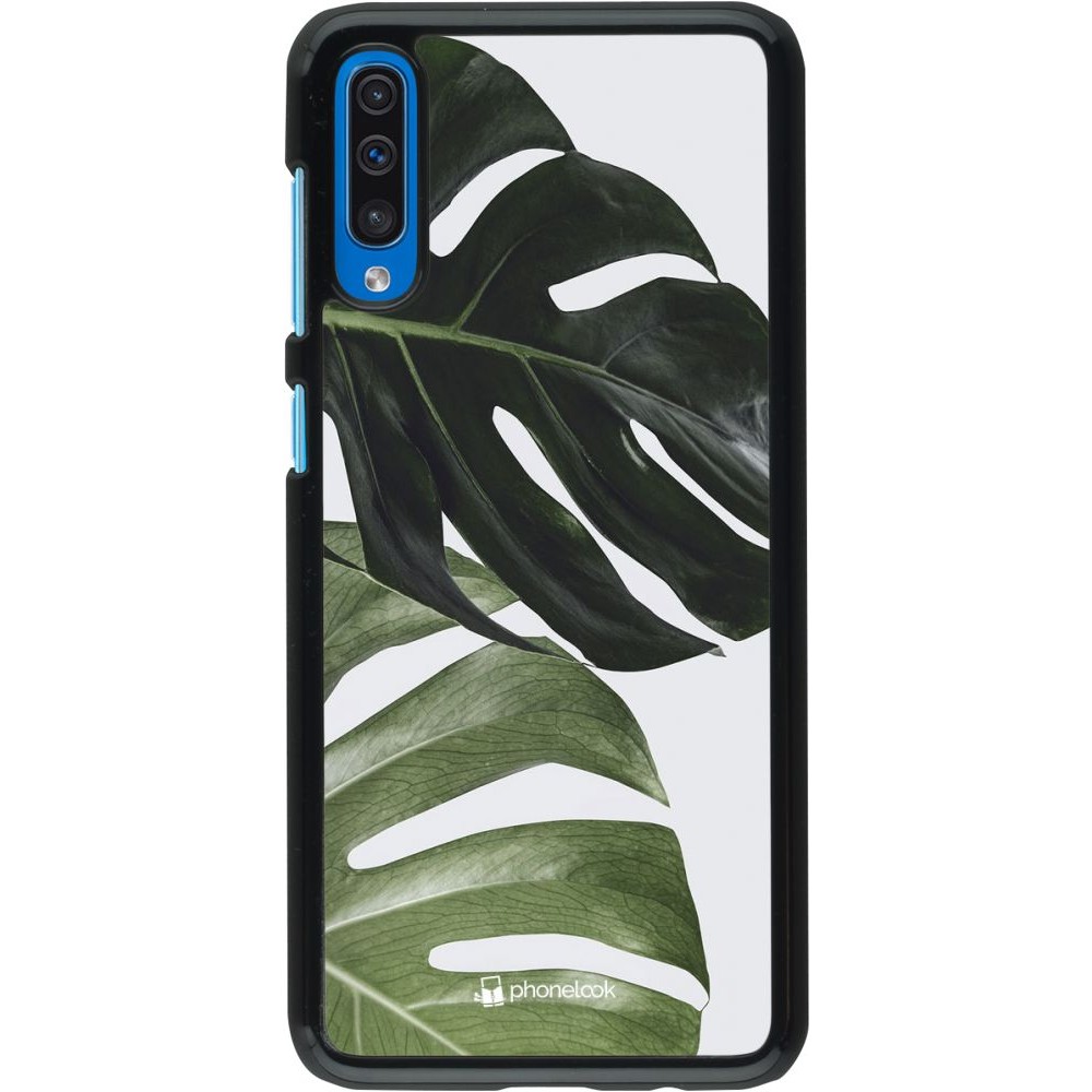 Hülle Samsung Galaxy A50 - Monstera Plant