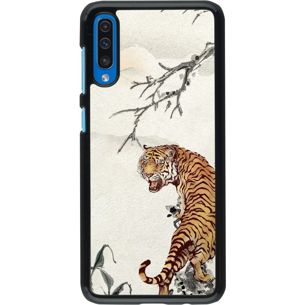 Coque Samsung Galaxy A50 - Roaring Tiger