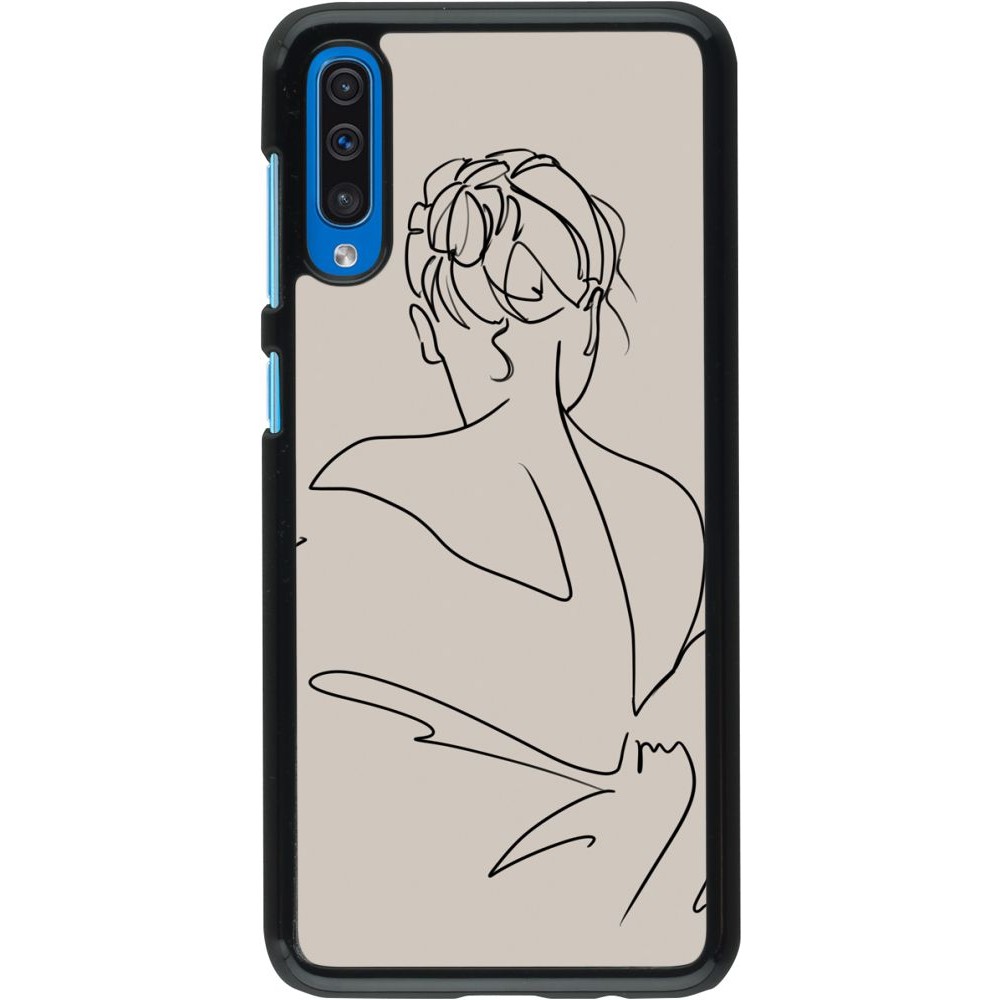 Coque Samsung Galaxy A50 - Salnikova 05