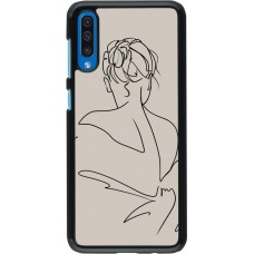 Coque Samsung Galaxy A50 - Salnikova 05