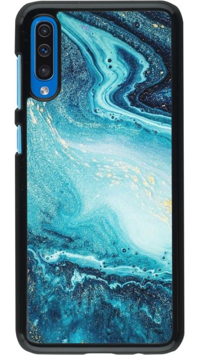 Coque Samsung Galaxy A50 - Sea Foam Blue