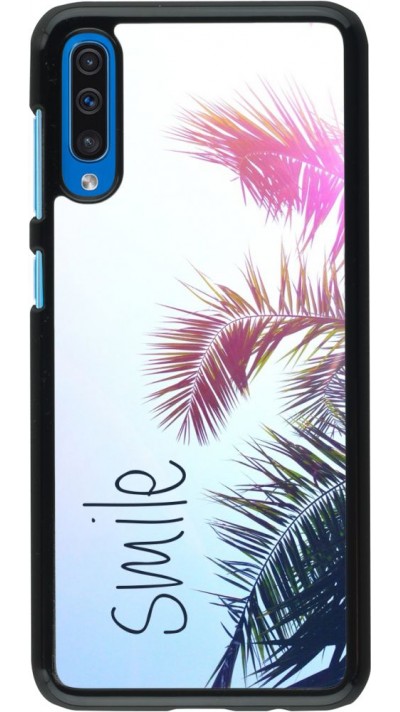 Coque Samsung Galaxy A50 - Smile 05