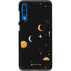 Hülle Samsung Galaxy A50 - Space Vect- Or