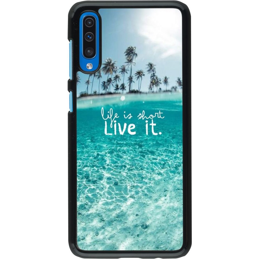 Coque Samsung Galaxy A50 - Summer 18 24