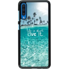 Coque Samsung Galaxy A50 - Summer 18 24