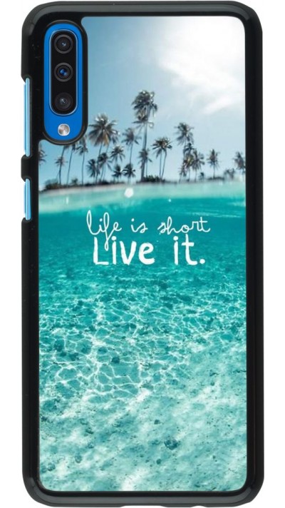 Coque Samsung Galaxy A50 - Summer 18 24