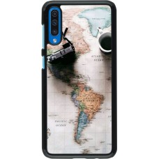 Coque Samsung Galaxy A50 - Travel 01