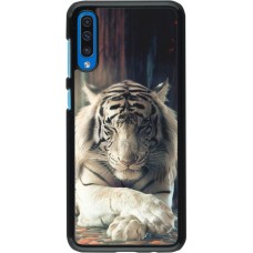 Hülle Samsung Galaxy A50 - Zen Tiger