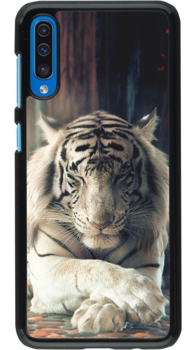 Hülle Samsung Galaxy A50 - Zen Tiger