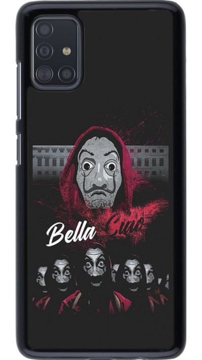 Hülle Samsung Galaxy A51 - Bella Ciao