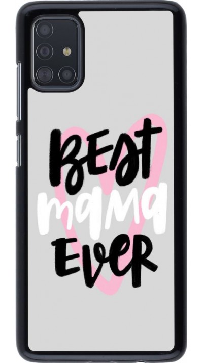 Hülle Samsung Galaxy A51 - Best Mom Ever 1