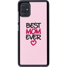 Coque Samsung Galaxy A51 - Best Mom Ever 2
