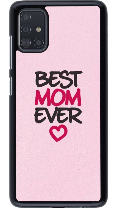 Hülle Samsung Galaxy A51 - Best Mom Ever 2