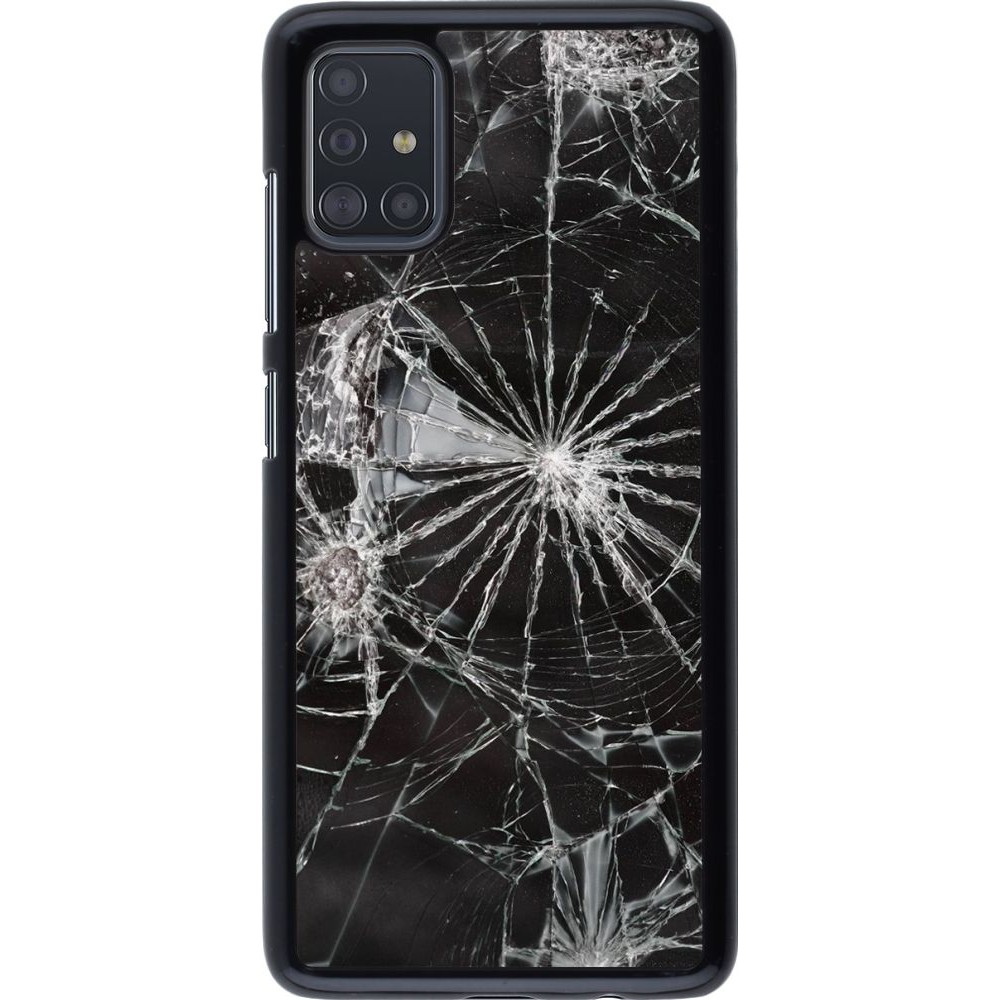 Coque Samsung Galaxy A51 - Broken Screen