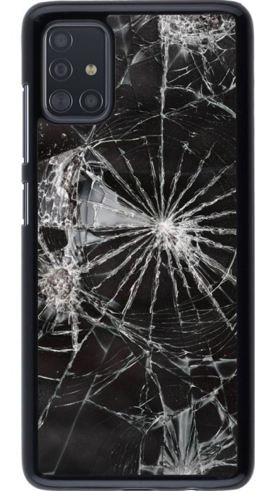 Hülle Samsung Galaxy A51 - Broken Screen