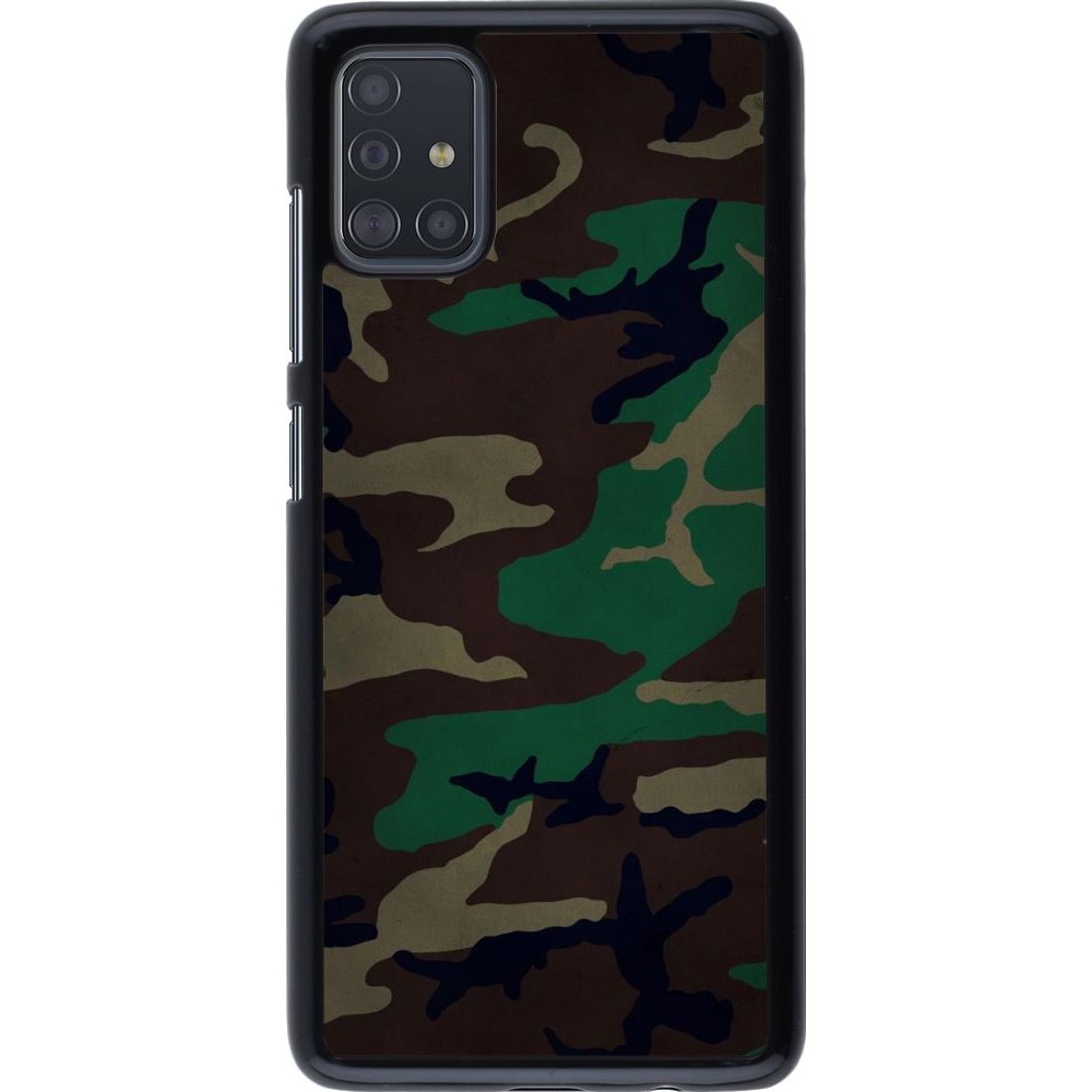 Coque Samsung Galaxy A51 - Camouflage 3