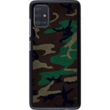 Coque Samsung Galaxy A51 - Camouflage 3