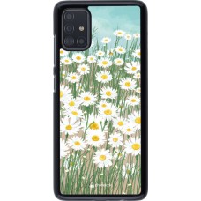 Coque Samsung Galaxy A51 - Flower Field Art