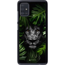 Coque Samsung Galaxy A51 - Forest Lion