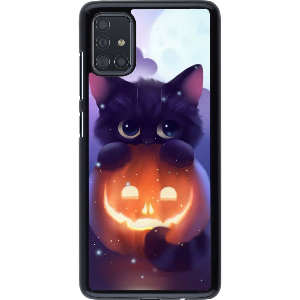 Hülle Samsung Galaxy A51 - Halloween 17 15