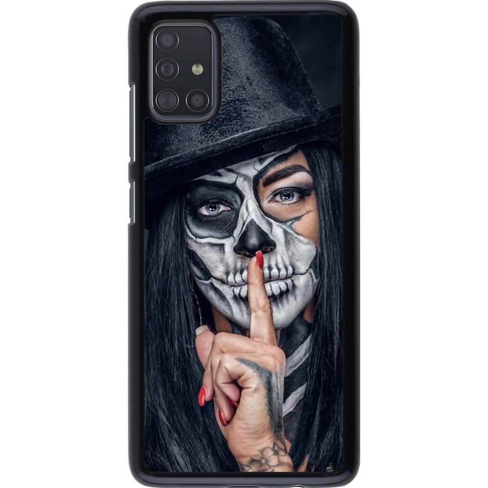 Coque Samsung Galaxy A51 - Halloween 18 19