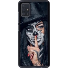 Coque Samsung Galaxy A51 - Halloween 18 19