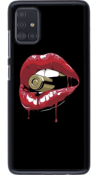 Coque Samsung Galaxy A51 - Lips bullet