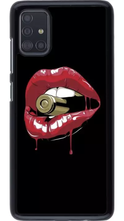Coque Samsung Galaxy A51 - Lips bullet