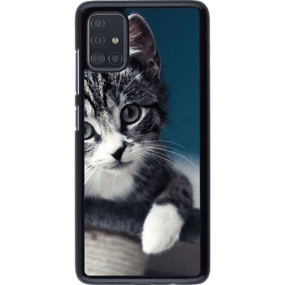 Hülle Samsung Galaxy A51 - Meow 23