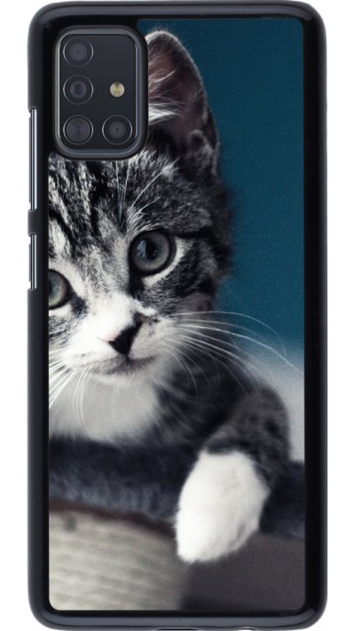Coque Samsung Galaxy A51 - Meow 23