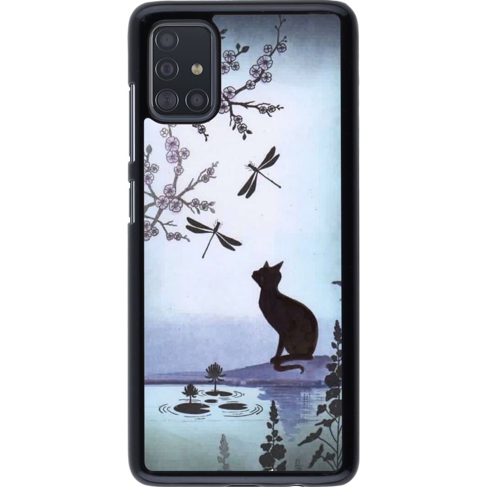 Coque Samsung Galaxy A51 - Spring 19 12