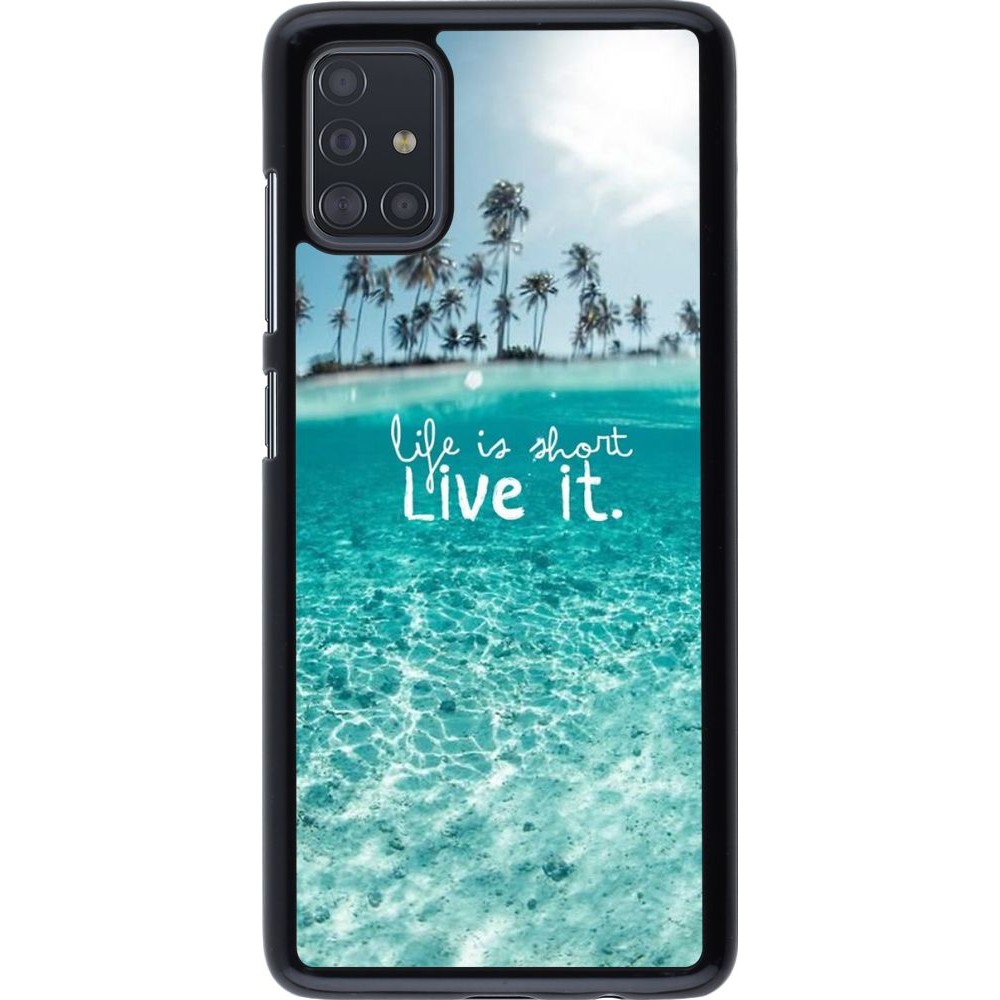 Coque Samsung Galaxy A51 - Summer 18 24