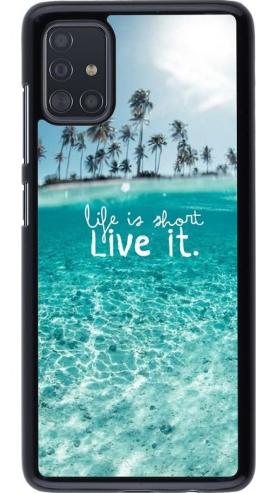 Coque Samsung Galaxy A51 - Summer 18 24