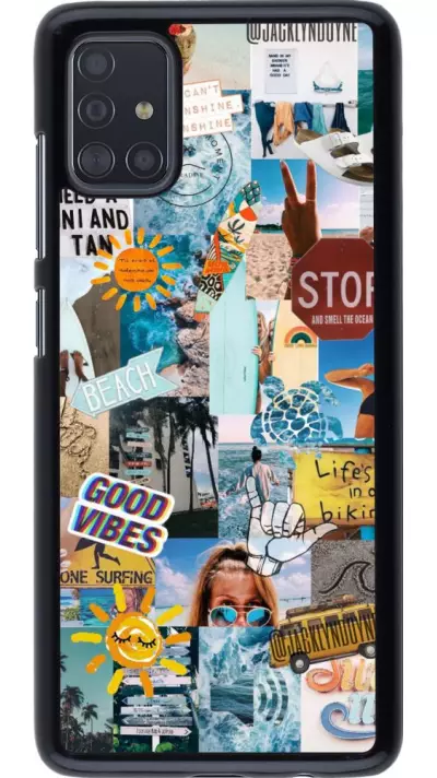 Coque Samsung Galaxy A51 - Summer 2021 15