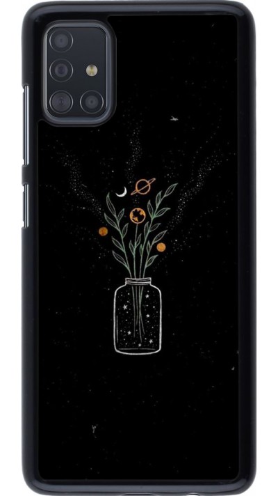 Coque Samsung Galaxy A51 - Vase black