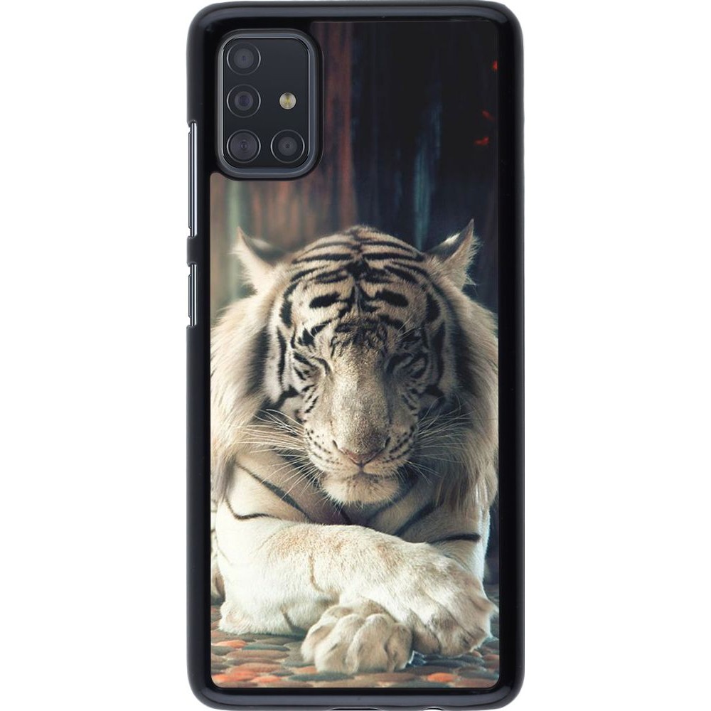 Coque Samsung Galaxy A51 - Zen Tiger