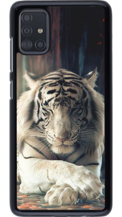 Hülle Samsung Galaxy A51 - Zen Tiger