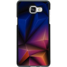 Coque Samsung Galaxy A5 (2016) - Abstract Triangles 