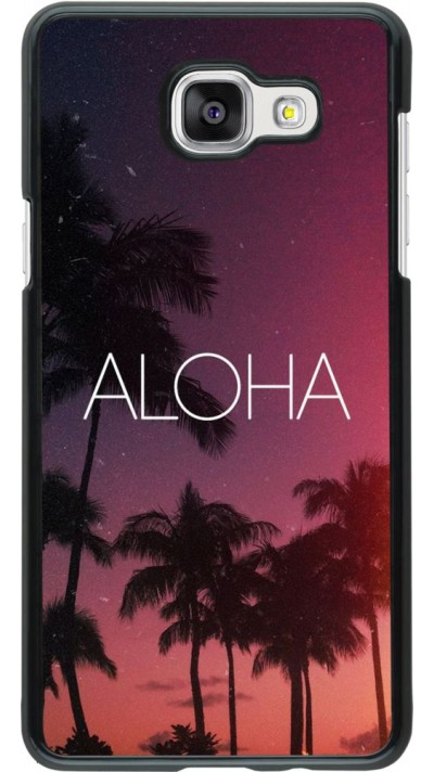 Coque Samsung Galaxy A5 (2016) - Aloha Sunset Palms