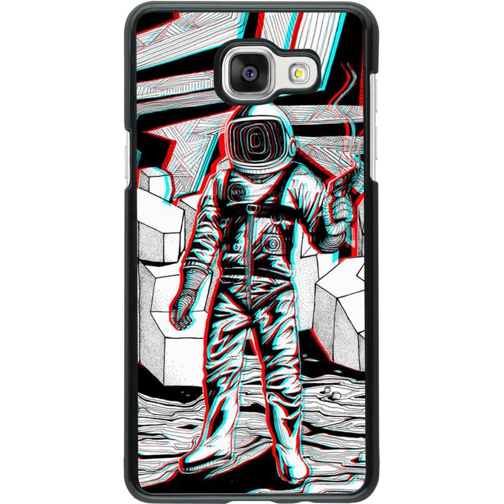 Coque Samsung Galaxy A5 (2016) - Anaglyph Astronaut