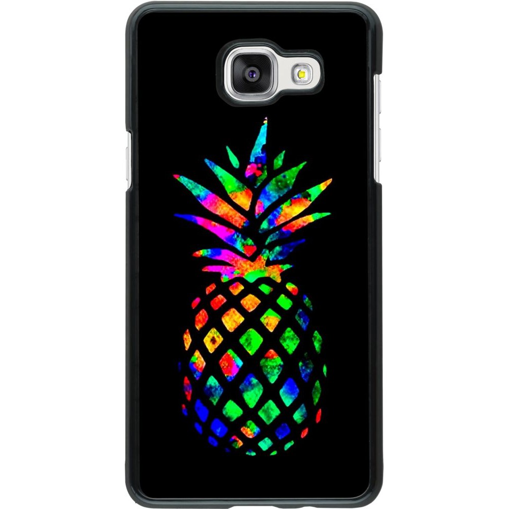 Hülle Samsung Galaxy A5 (2016) - Ananas Multi-colors