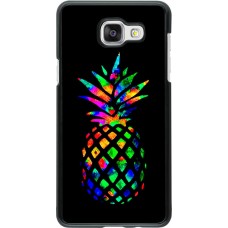 Hülle Samsung Galaxy A5 (2016) - Ananas Multi-colors