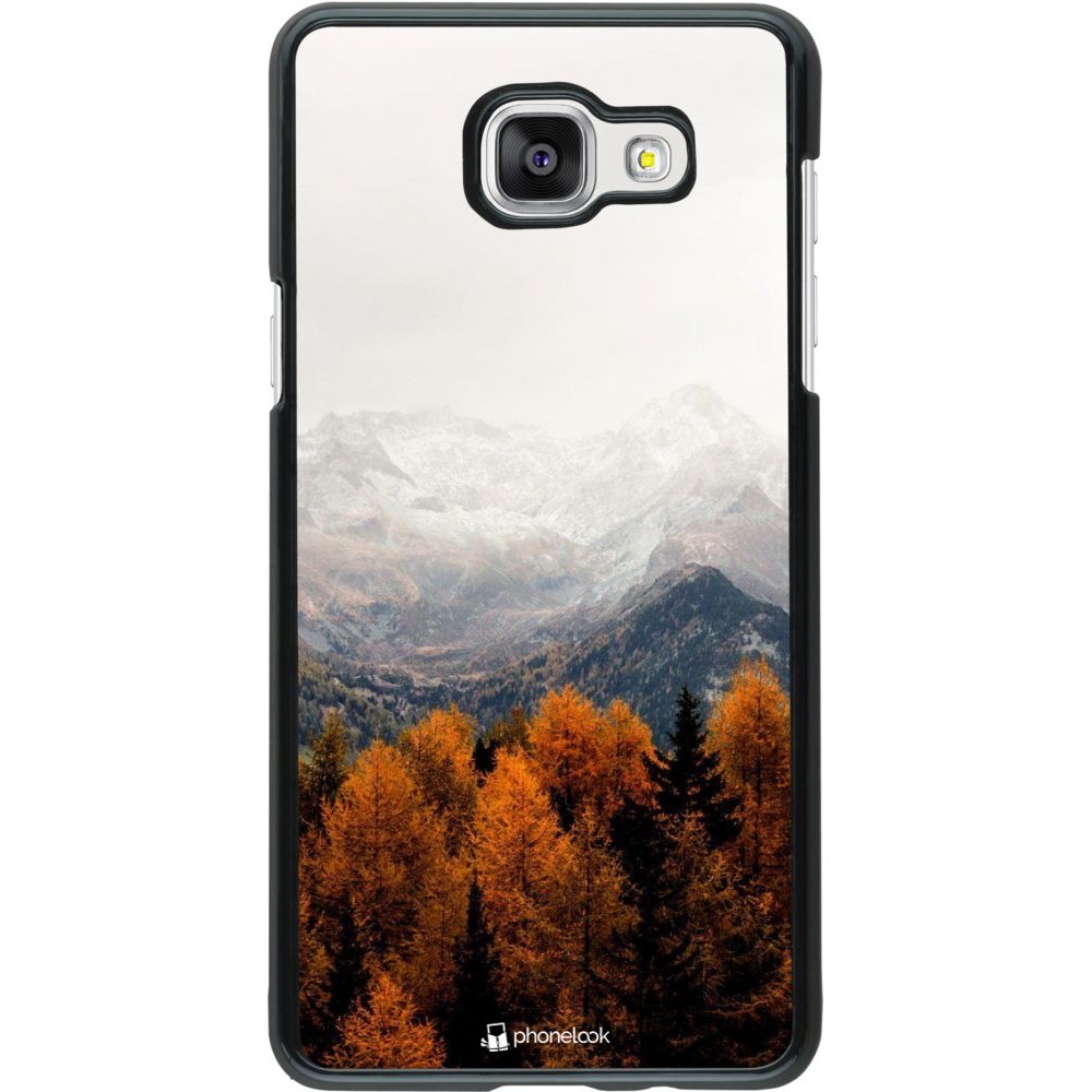 Coque Samsung Galaxy A5 (2016) - Autumn 21 Forest Mountain