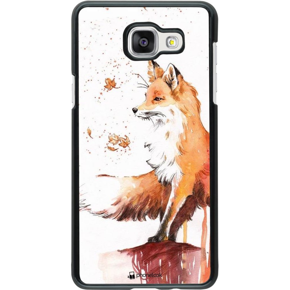 Coque Samsung Galaxy A5 (2016) - Autumn 21 Fox