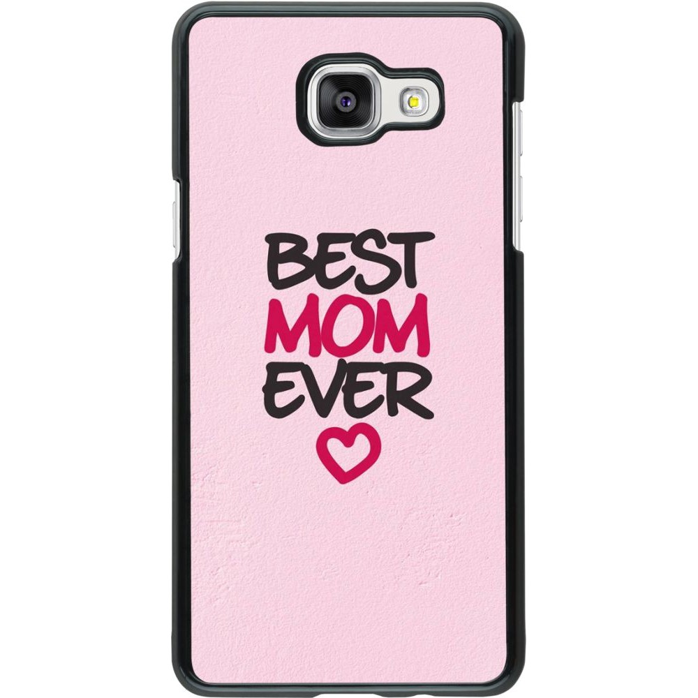 Hülle Samsung Galaxy A5 (2016) - Best Mom Ever 2